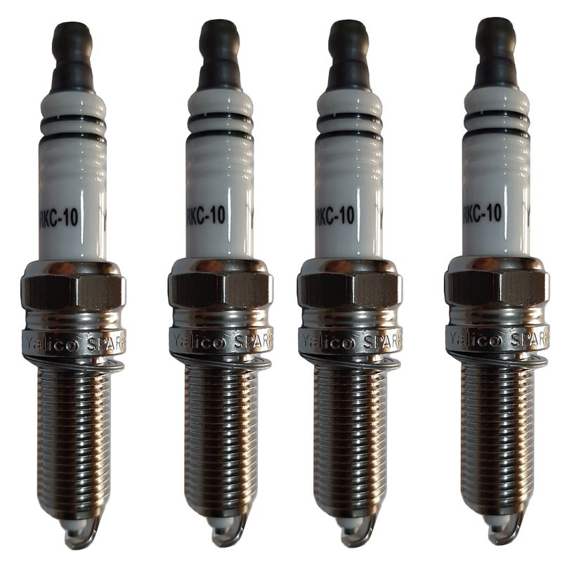 شمع خودرو یالیکو کد dh6rkc 10 بسته 4 عددی